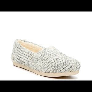 TOMS Cozy Alpargata 3.0 Slip-On (NIB)
